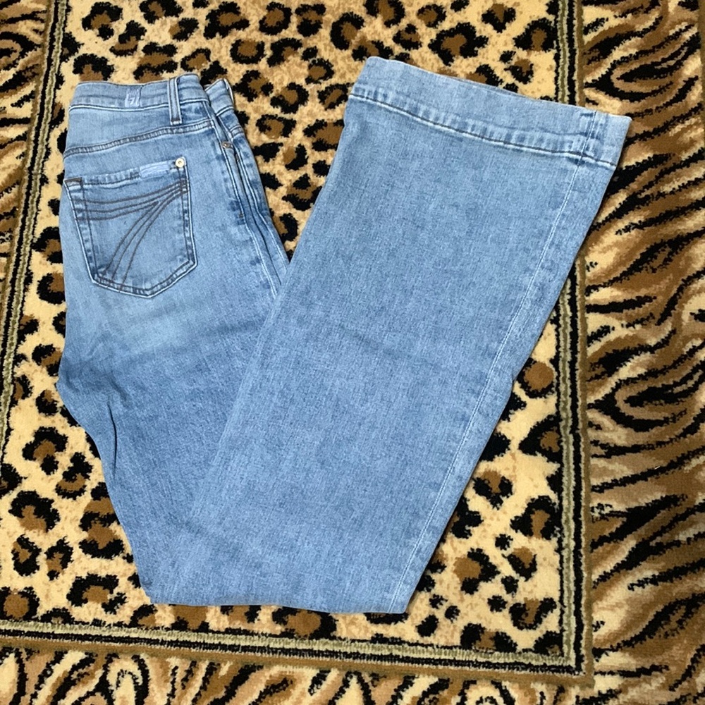 7 for all mankind dojo jean